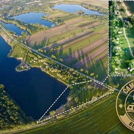 Camping Oaza Бела-Црква Екстер'єр фото