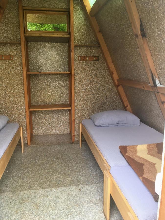 Camping Oaza Бела-Црква Екстер'єр фото