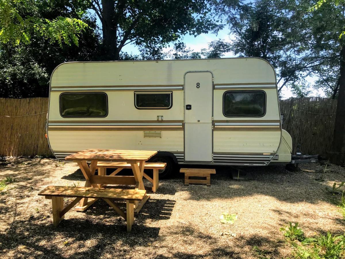 Camping Oaza Бела-Црква Екстер'єр фото
