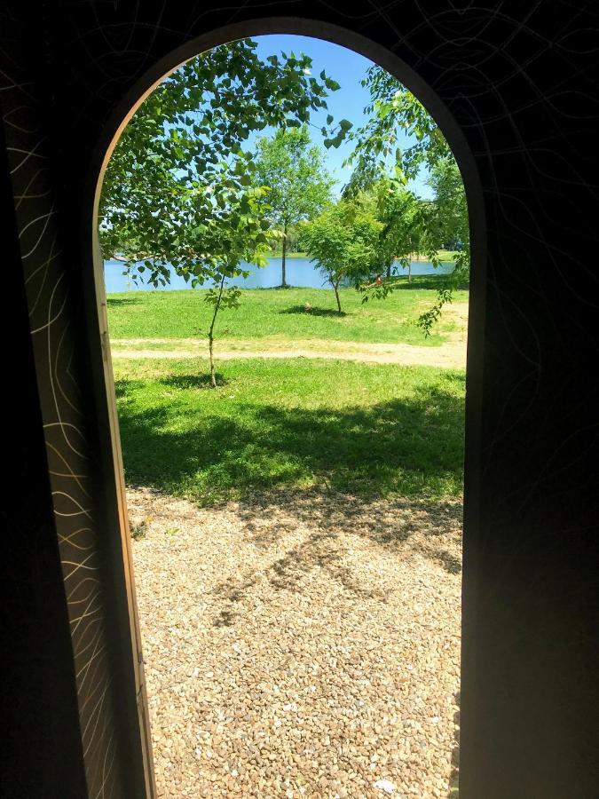 Camping Oaza Бела-Црква Екстер'єр фото