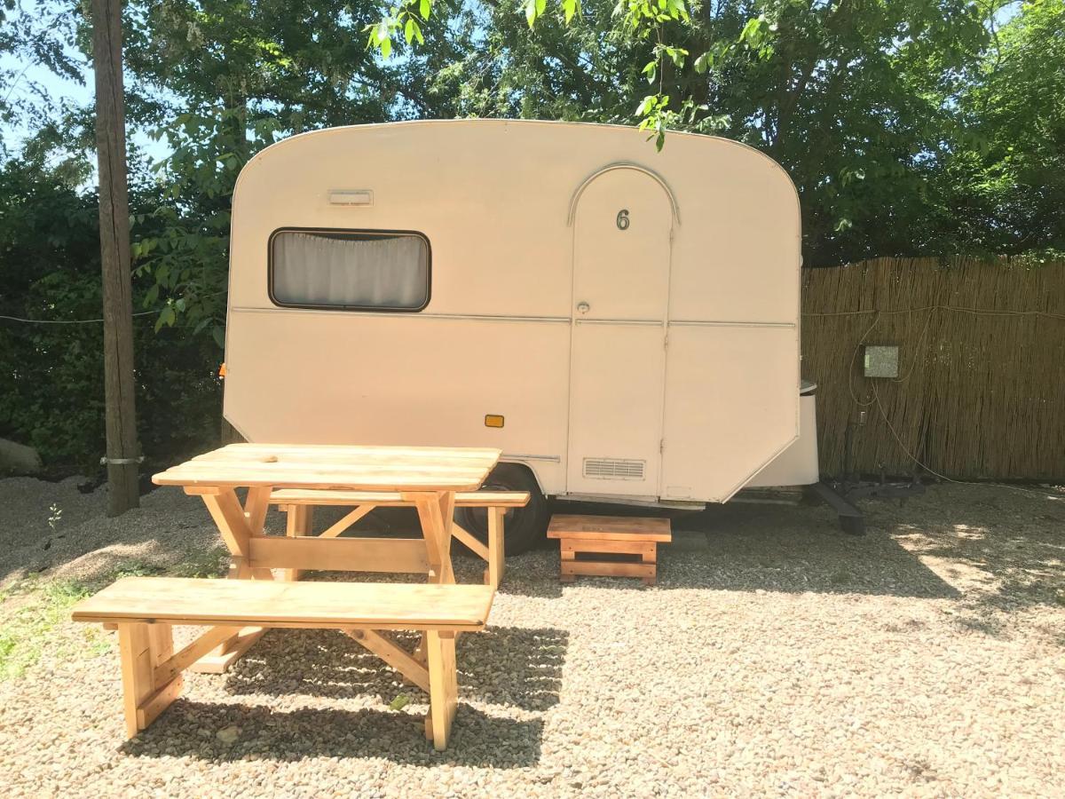 Camping Oaza Бела-Црква Екстер'єр фото