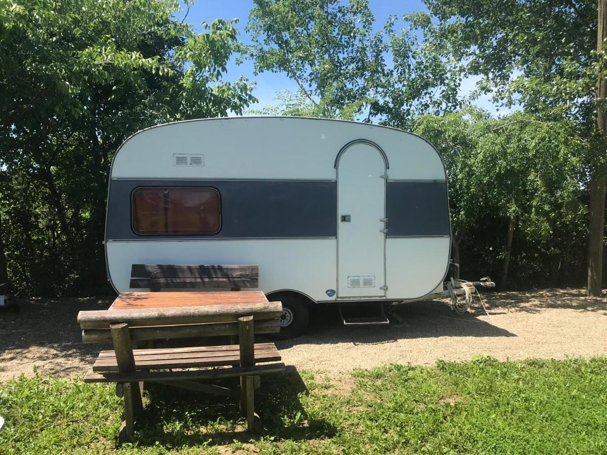 Camping Oaza Бела-Црква Екстер'єр фото