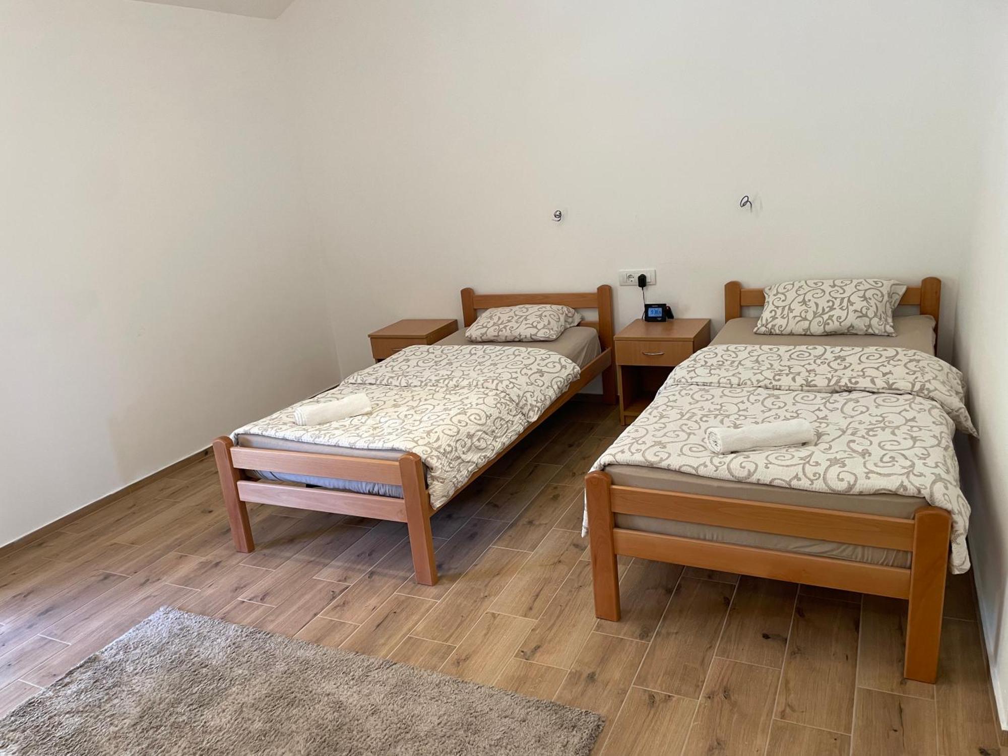 Camping Oaza Бела-Црква Екстер'єр фото
