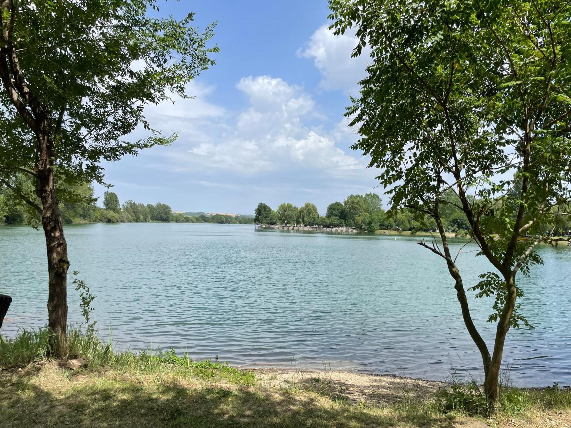 Camping Oaza Бела-Црква Екстер'єр фото