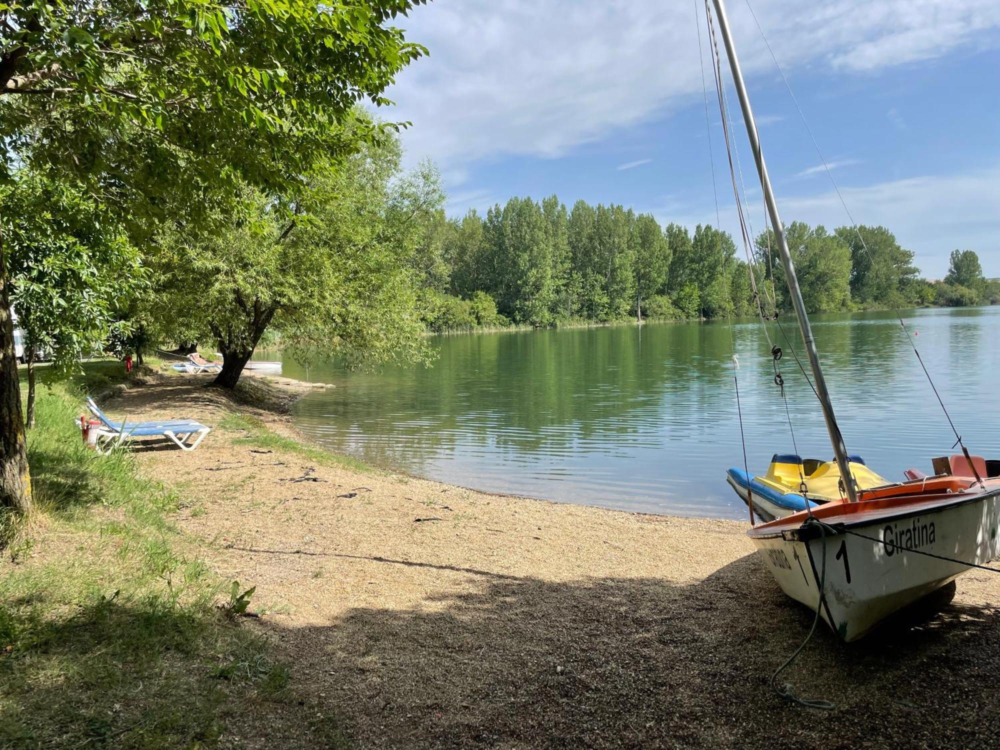 Camping Oaza Бела-Црква Екстер'єр фото