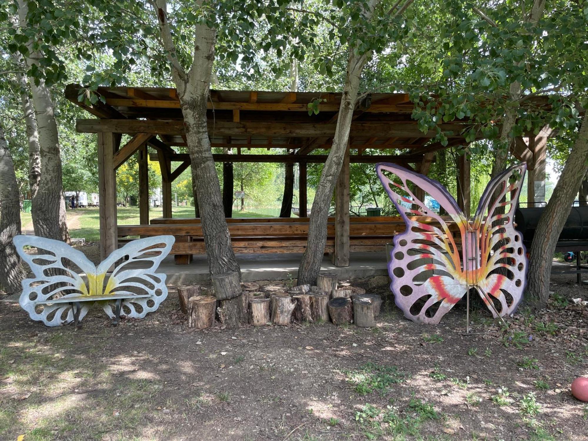 Camping Oaza Бела-Црква Екстер'єр фото