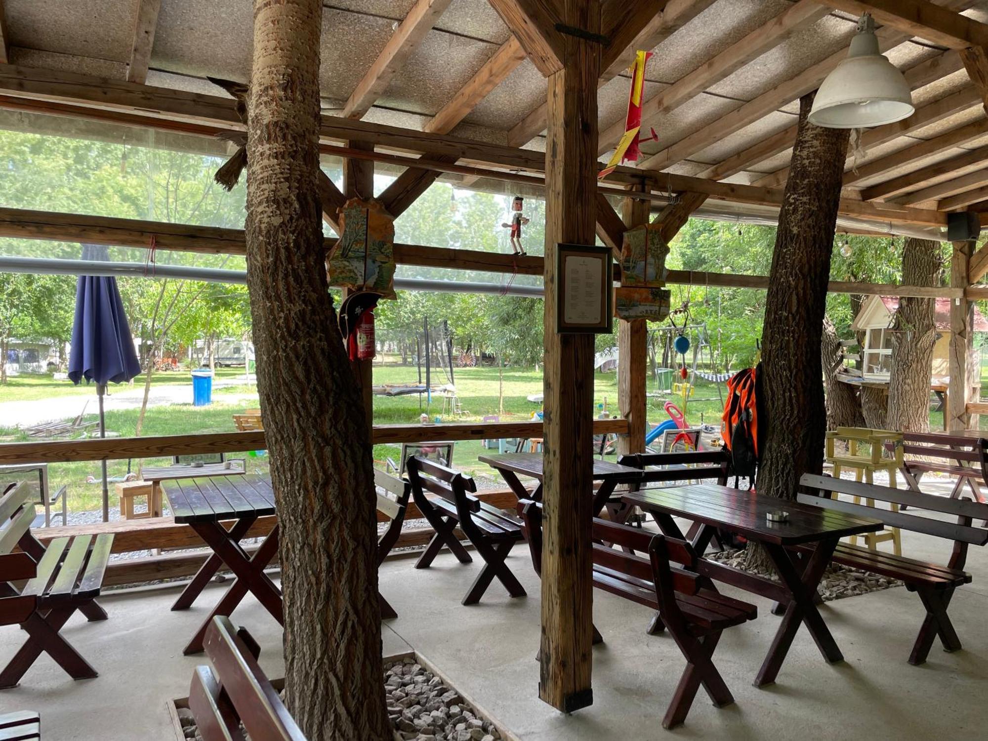 Camping Oaza Бела-Црква Екстер'єр фото