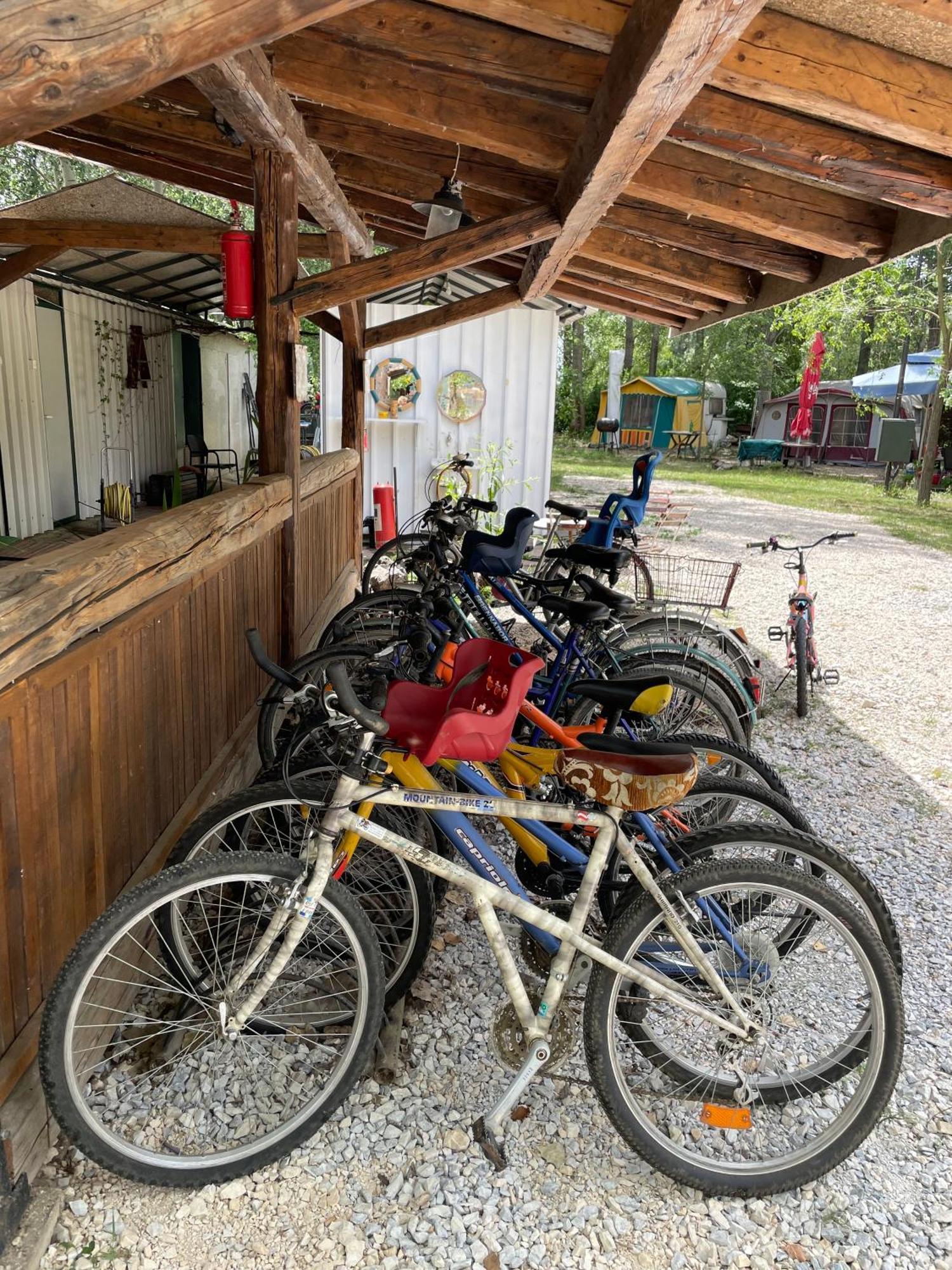 Camping Oaza Бела-Црква Екстер'єр фото
