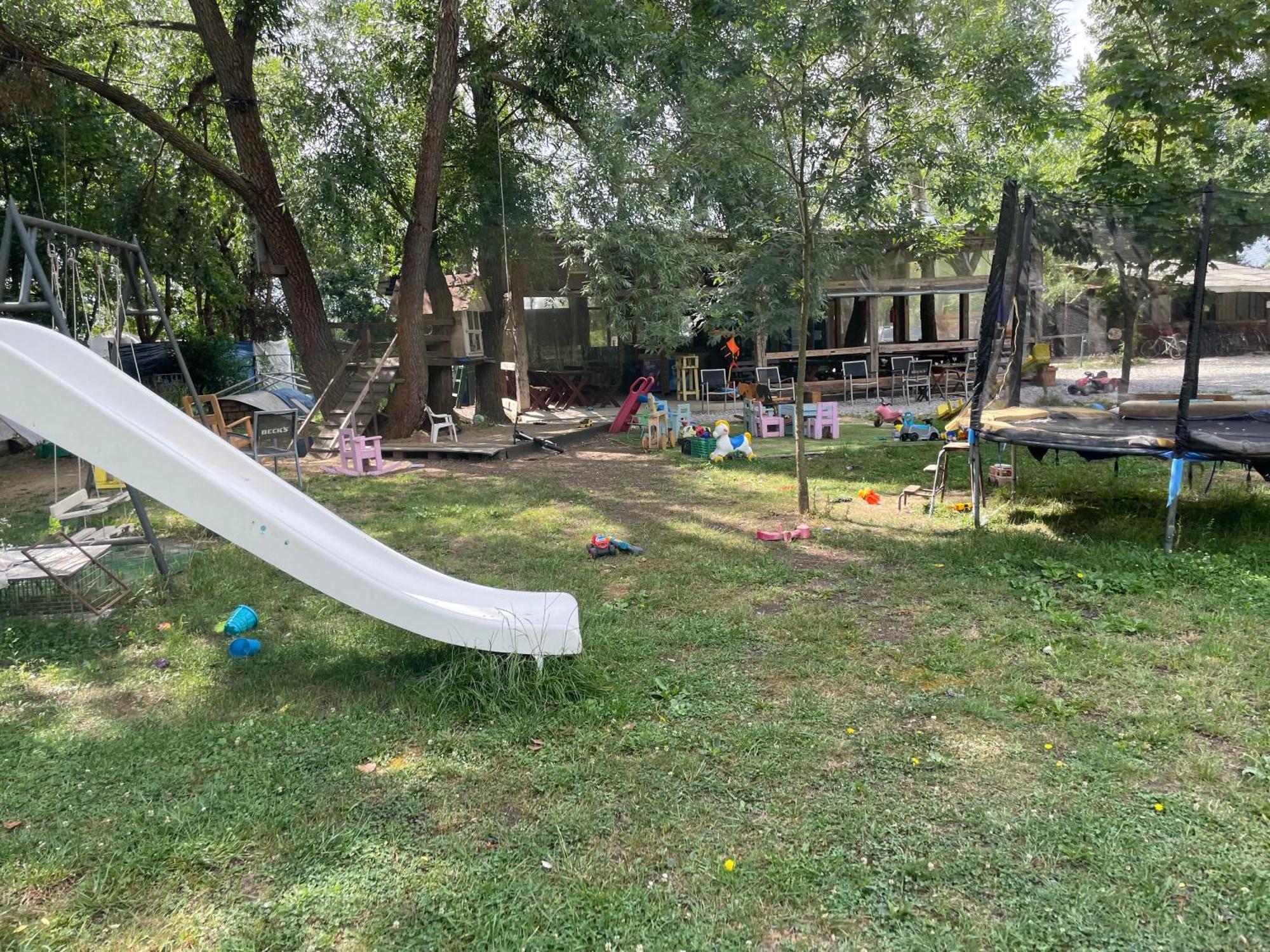Camping Oaza Бела-Црква Екстер'єр фото