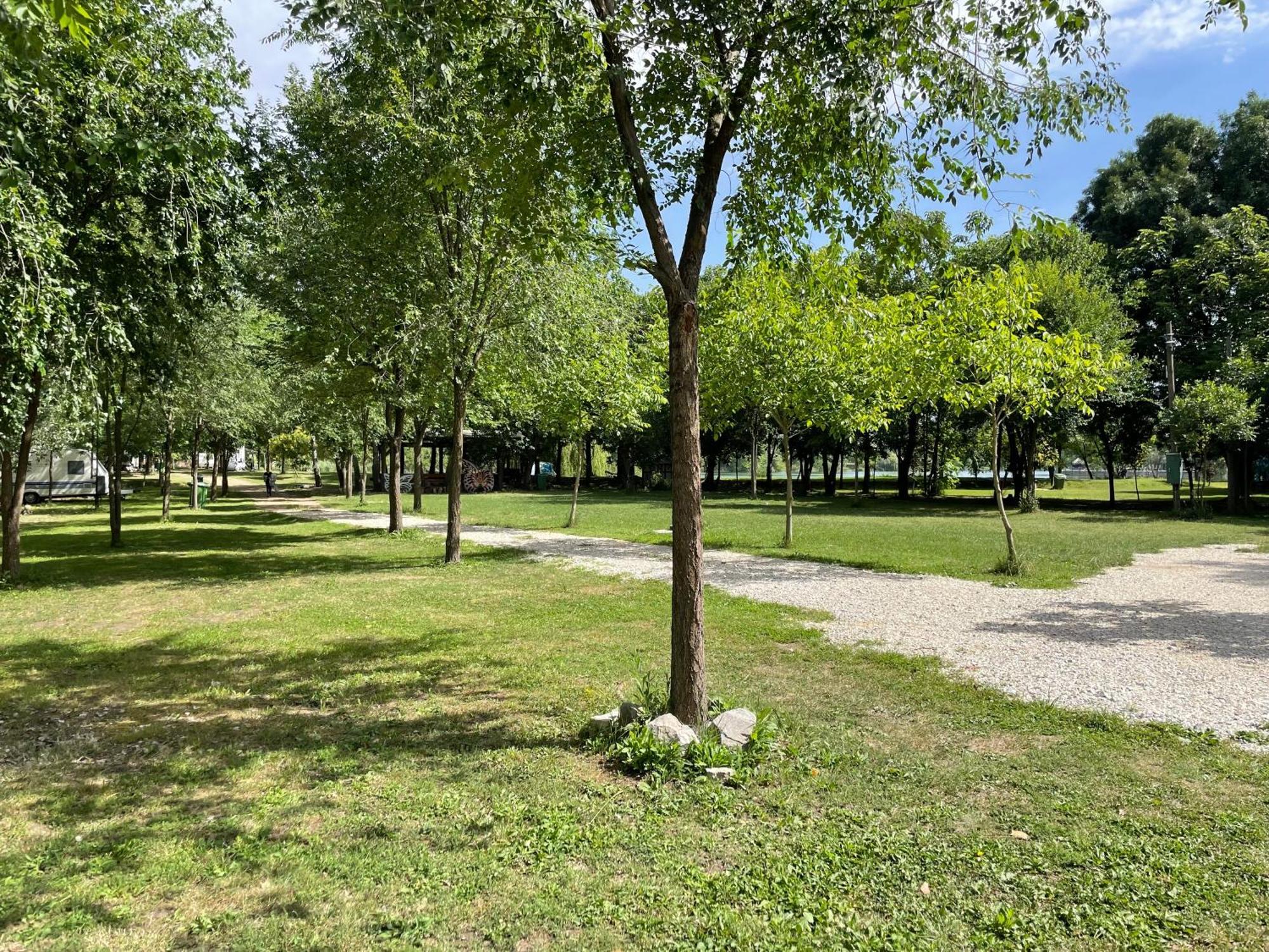 Camping Oaza Бела-Црква Екстер'єр фото