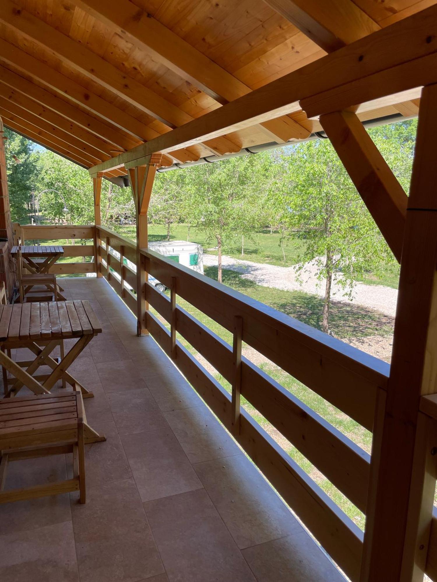 Camping Oaza Бела-Црква Екстер'єр фото