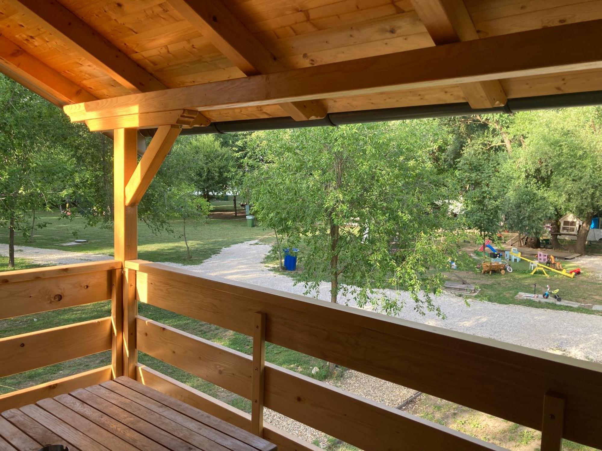 Camping Oaza Бела-Црква Екстер'єр фото