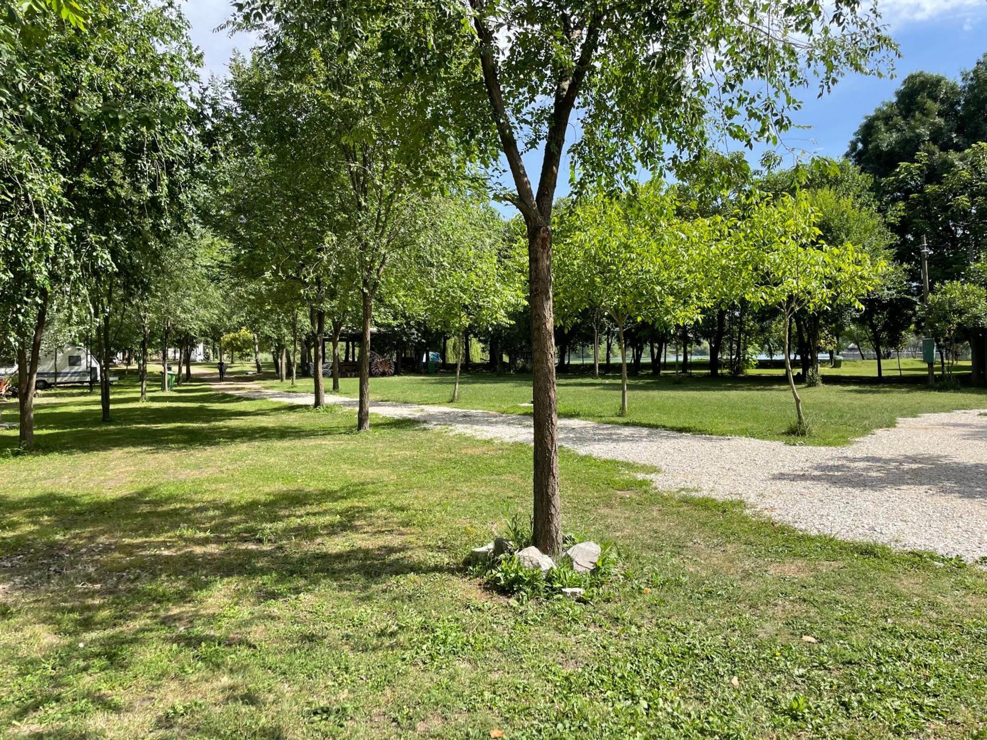 Camping Oaza Бела-Црква Екстер'єр фото