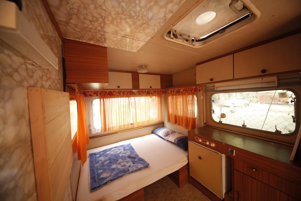 Camping Oaza Бела-Црква Екстер'єр фото