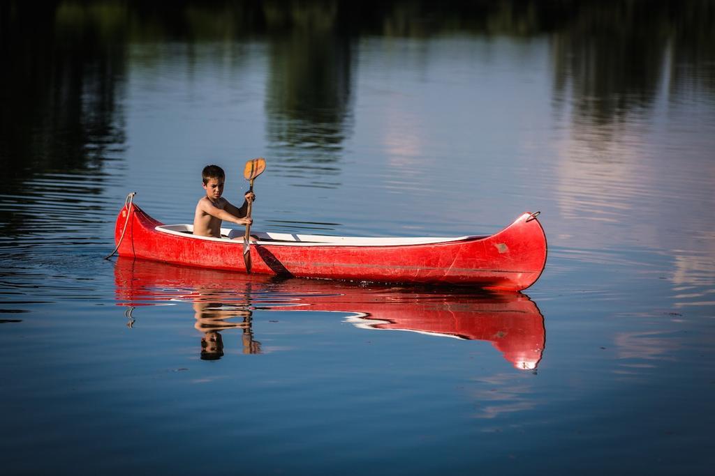 Camping Oaza Бела-Црква Екстер'єр фото