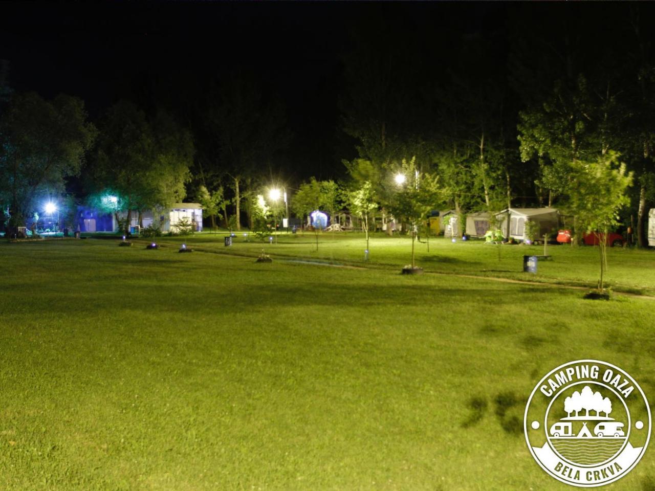 Camping Oaza Бела-Црква Екстер'єр фото