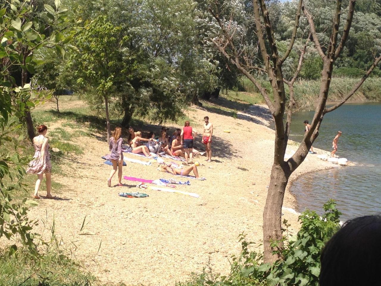 Camping Oaza Бела-Црква Екстер'єр фото